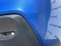 BMW 1 Series M Sport 135 F20 F21 Lci 2016-2019 Rear Bumper No Pdc Genuine [B355]