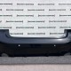 BMW 3 M Sport G20 Lci Saloon Only 2023-2026 Rear Bumper 6 Pdc Genuine [B356]
