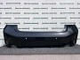 BMW 3 M Sport G20 Lci Saloon Only 2023-2026 Rear Bumper 6 Pdc Genuine [B356]