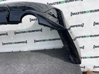 BMW 3 M Sport G20 Lci Saloon Only 2023-2026 Rear Bumper 6 Pdc Genuine [B356]