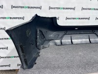 BMW 3 M Sport G20 Lci Saloon Only 2023-2026 Rear Bumper 6 Pdc Genuine [B356]