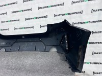 BMW 3 M Sport G20 Lci Saloon Only 2023-2026 Rear Bumper 6 Pdc Genuine [B356]