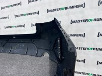 BMW 3 M Sport G20 Lci Saloon Only 2023-2026 Rear Bumper 6 Pdc Genuine [B356]