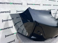 BMW 3 M Sport G20 Lci Saloon Only 2023-2026 Rear Bumper 6 Pdc Genuine [B356]