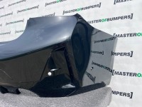 BMW 3 M Sport G20 Lci Saloon Only 2023-2026 Rear Bumper 6 Pdc Genuine [B356]