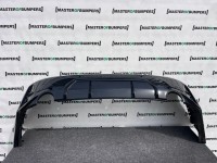 BMW 3 M Sport G20 Lci Saloon Only 2023-2026 Rear Bumper 6 Pdc Genuine [B356]