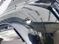 BMW 4 Series M Sport G22 Coupe Cabrio 2020-2023 Rear Bumper 6 Pdc Genuine [B358]