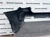 BMW 4 Series M Sport G22 Coupe Cabrio 2020-2023 Rear Bumper 6 Pdc Genuine [B358]