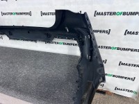 BMW 4 Series M Sport G22 Coupe Cabrio 2020-2023 Rear Bumper 6 Pdc Genuine [B358]