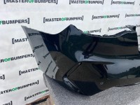 BMW 4 Series M Sport G22 Coupe Cabrio 2020-2023 Rear Bumper 6 Pdc Genuine [B358]