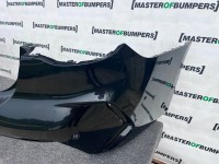 BMW 4 Series M Sport G22 Coupe Cabrio 2020-2023 Rear Bumper 6 Pdc Genuine [B358]