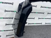 BMW 4 Series M Sport G22 Coupe Cabrio 2020-2023 Rear Bumper 6 Pdc Genuine [B358]