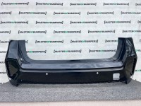 BMW X1 M Sport Xdrive U11 Suv 2023-2026 Rear Bumper  6 Pdc Genuine [B359]
