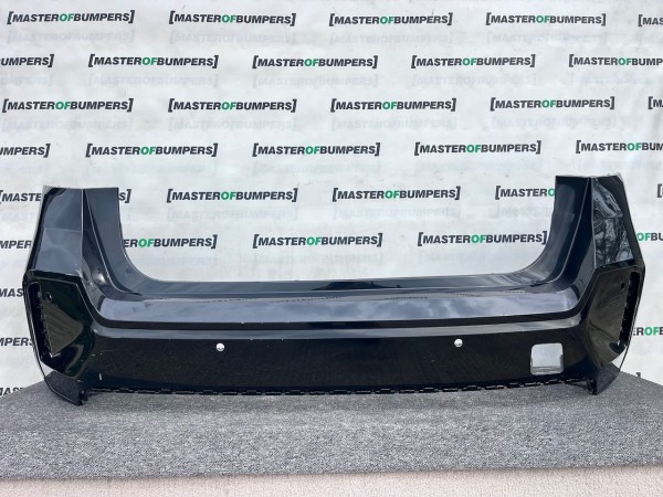 BMW X1 M Sport Xdrive U11 Suv 2023-2026 Rear Bumper  6 Pdc Genuine [B359]