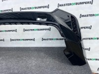 BMW X1 M Sport Xdrive U11 Suv 2023-2026 Rear Bumper  6 Pdc Genuine [B359]