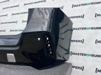 BMW X1 M Sport Xdrive U11 Suv 2023-2026 Rear Bumper  6 Pdc Genuine [B359]