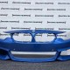 BMW 4 Series M Sport F32 F33 F36 2014-2019 Front Bumper 4 Pdc Genuine [B373]