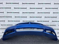 BMW 4 Series M Sport F32 F33 F36 2014-2019 Front Bumper 4 Pdc Genuine [B373]