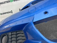BMW 4 Series M Sport F32 F33 F36 2014-2019 Front Bumper 4 Pdc Genuine [B373]