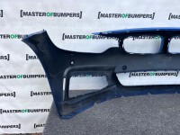 BMW 4 Series M Sport F32 F33 F36 2014-2019 Front Bumper 4 Pdc Genuine [B373]