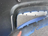 BMW 4 Series M Sport F32 F33 F36 2014-2019 Front Bumper 4 Pdc Genuine [B373]