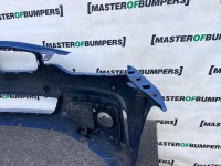 BMW 4 Series M Sport F32 F33 F36 2014-2019 Front Bumper 4 Pdc Genuine [B373]