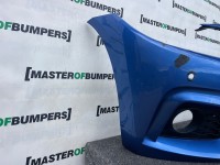 BMW 4 Series M Sport F32 F33 F36 2014-2019 Front Bumper 4 Pdc Genuine [B373]