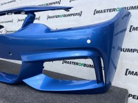 BMW 4 Series M Sport F32 F33 F36 2014-2019 Front Bumper 4 Pdc Genuine [B373]