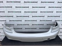 BMW 3 Series M Sport G20 Saloon Only 2019-2023 Rear Bumper 6 Pdc Genuine [B375]