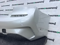 BMW 3 Series M Sport G20 Saloon Only 2019-2023 Rear Bumper 6 Pdc Genuine [B375]