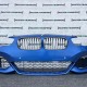 BMW 1 Series M Sport 135 F20 F21 Lci 2016-2019 Front Bumper 4 Pdc Genuine [B378]