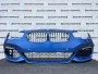 BMW 1 Series M Sport 135 F20 F21 Lci 2016-2019 Front Bumper 4 Pdc Genuine [B378]