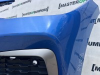 BMW 1 Series M Sport 135 F20 F21 Lci 2016-2019 Front Bumper 4 Pdc Genuine [B378]