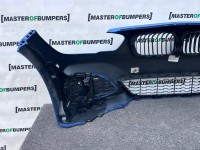 BMW 1 Series M Sport 135 F20 F21 Lci 2016-2019 Front Bumper 4 Pdc Genuine [B378]