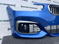 BMW 1 Series M Sport 135 F20 F21 Lci 2016-2019 Front Bumper 4 Pdc Genuine [B378]