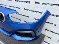BMW 1 Series M Sport 135 F20 F21 Lci 2016-2019 Front Bumper 4 Pdc Genuine [B378]