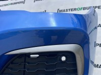 BMW 1 Series M Sport 135 F20 F21 Lci 2016-2019 Front Bumper 4 Pdc Genuine [B378]
