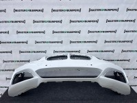 BMW 1 Series M Sport F20 F21 Lci 2016-2019 Front Bumper 4 Pdc Genuine [B379]