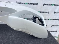 BMW 1 Series M Sport F20 F21 Lci 2016-2019 Front Bumper 4 Pdc Genuine [B379]