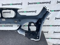 BMW 1 Series M Sport F20 F21 Lci 2016-2019 Front Bumper 4 Pdc Genuine [B379]