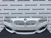 BMW 1 Series M Sport F20 F21 Lci 2016-2019 Front Bumper 4 Pdc Genuine [B379]