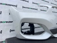 BMW 1 Series M Sport F20 F21 Lci 2016-2019 Front Bumper 4 Pdc Genuine [B379]