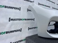 BMW 1 Series M Sport F20 F21 Lci 2016-2019 Front Bumper 4 Pdc Genuine [B379]