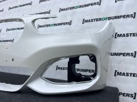 BMW 1 Series M Sport F20 F21 Lci 2016-2019 Front Bumper 4 Pdc Genuine [B379]