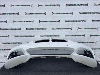 BMW 1 Series M Sport F20 F21 Lci 2016-2019 Front Bumper 4 Pdc Genuine [B380]