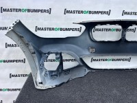 BMW 1 Series M Sport F20 F21 Lci 2016-2019 Front Bumper 4 Pdc Genuine [B380]