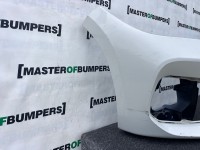 BMW 1 Series M Sport F20 F21 Lci 2016-2019 Front Bumper 4 Pdc Genuine [B380]