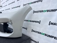BMW 1 Series M Sport F20 F21 Lci 2016-2019 Front Bumper 4 Pdc Genuine [B380]