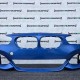 BMW 1 Series M Sport F20 F21 Lci 2016-2019 Front Bumper No Pdc Genuine [B384]