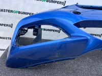 BMW 1 Series M Sport F20 F21 Lci 2016-2019 Front Bumper No Pdc Genuine [B384]